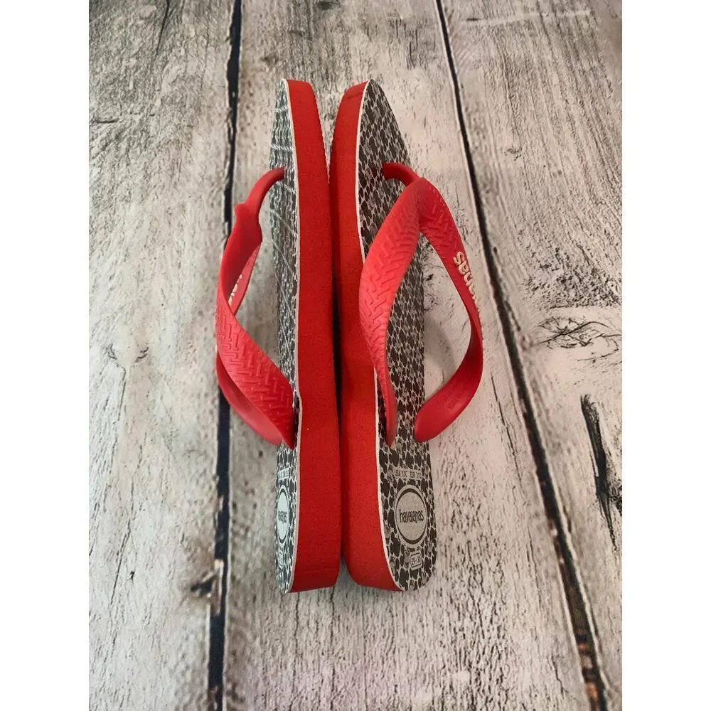 Havaianas girl’s mickey